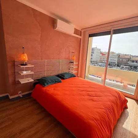 Appartamento T2 Rénové Climatisé - à Pied - 4 Pers - Centre - Quai Paul Cunq - Laconciergeriebynina *