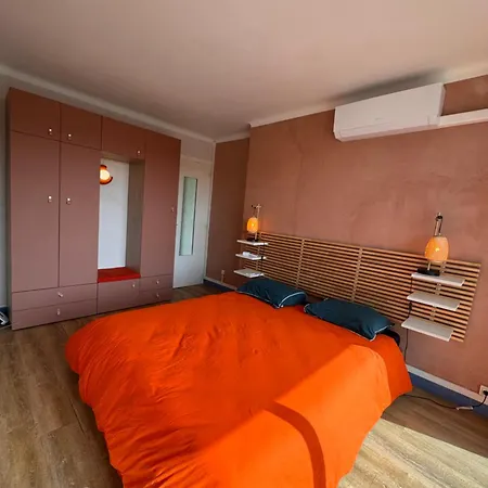 Appartamento T2 Rénové Climatisé - à Pied - 4 Pers - Centre - Quai Paul Cunq - Laconciergeriebynina Palavas-les-Flots