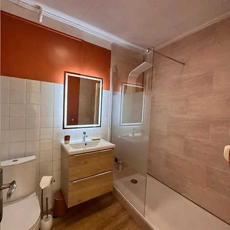 T2 Renove Climatise - A Pied - 4 Pers - Centre - Quai Paul Cunq - Laconciergeriebynina Apartmán *