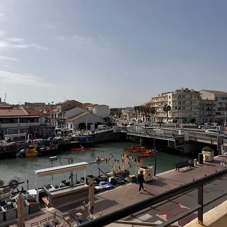 Apartmán T2 Renove Climatise - A Pied - 4 Pers - Centre - Quai Paul Cunq - Laconciergeriebynina *