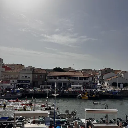 T2 Renove Climatise - A Pied - 4 Pers - Centre - Quai Paul Cunq - Laconciergeriebynina * Palavas-les-Flots