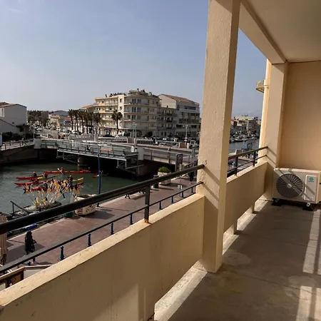 Apartmán T2 Renove Climatise - A Pied - 4 Pers - Centre - Quai Paul Cunq - Laconciergeriebynina